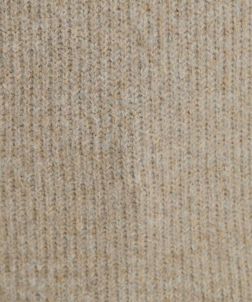 SHOO・LA・RUE / シューラルー ニット・セーター | 【洗濯機可/S-LL】女性らしい美シルエット ニットチュニックワンピース【CIRCRIC】 | 詳細16