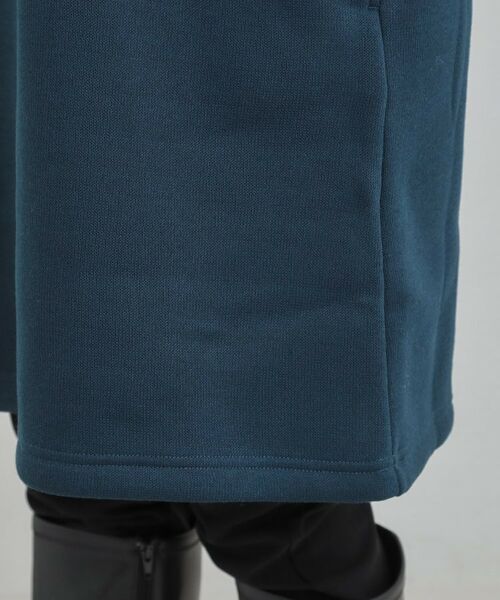 SHOO・LA・RUE / シューラルー チュニック | 【S-LL/あったか】お袖チェック裏起毛チュニック | 詳細19