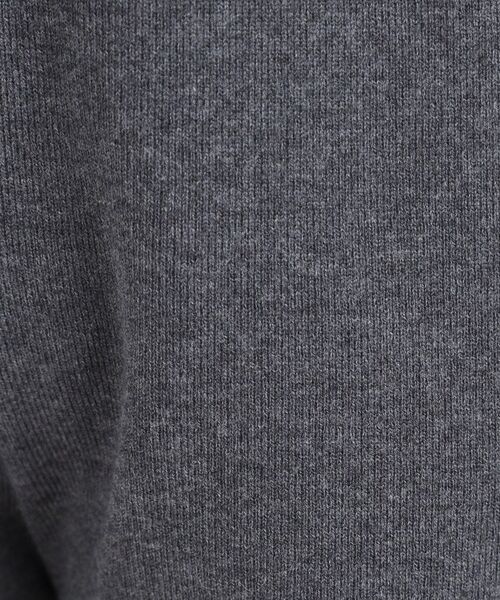 SHOO・LA・RUE / シューラルー パンツ | 【洗える/毛玉レス】表面がきれいなストレートパンツ | 詳細4