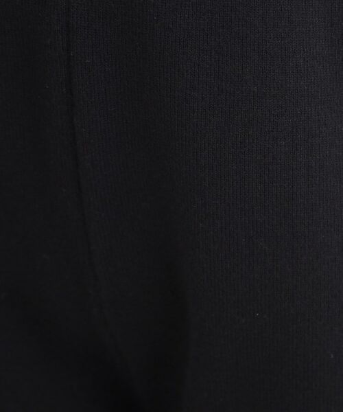 SHOO・LA・RUE / シューラルー パンツ | 【洗える/毛玉レス】表面がきれいなストレートパンツ | 詳細8