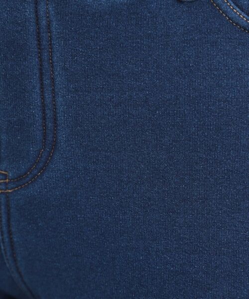 SHOO・LA・RUE / シューラルー パンツ | 【あったか】裏シャギーデニム風レギンス | 詳細8