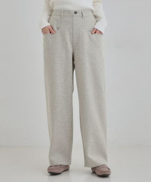 SHOO・LA・RUE / シューラルー パンツ | ビックポケットパンツ | 詳細1