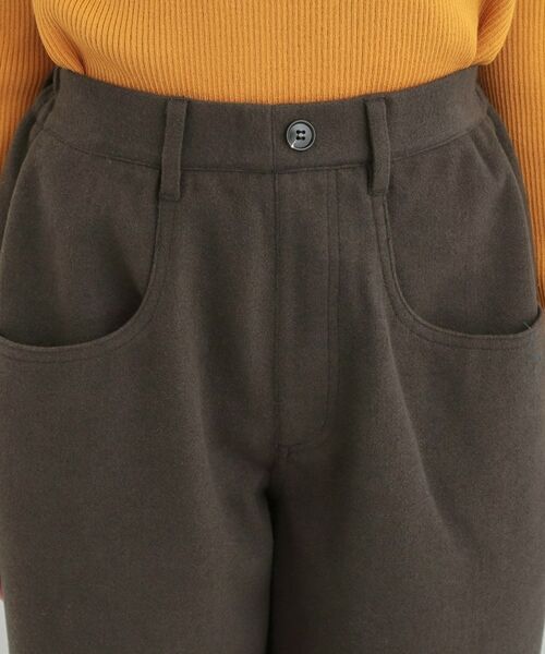 SHOO・LA・RUE / シューラルー パンツ | ビックポケットパンツ | 詳細12
