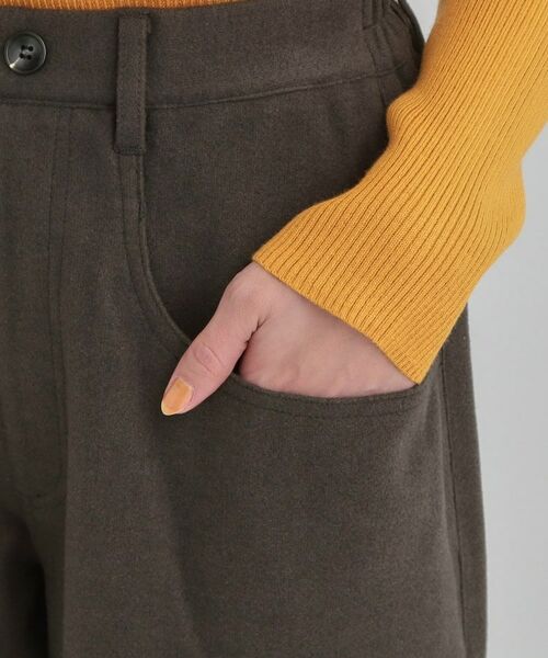 SHOO・LA・RUE / シューラルー パンツ | ビックポケットパンツ | 詳細15