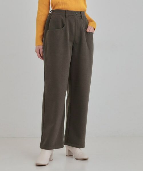 SHOO・LA・RUE / シューラルー パンツ | ビックポケットパンツ | 詳細5