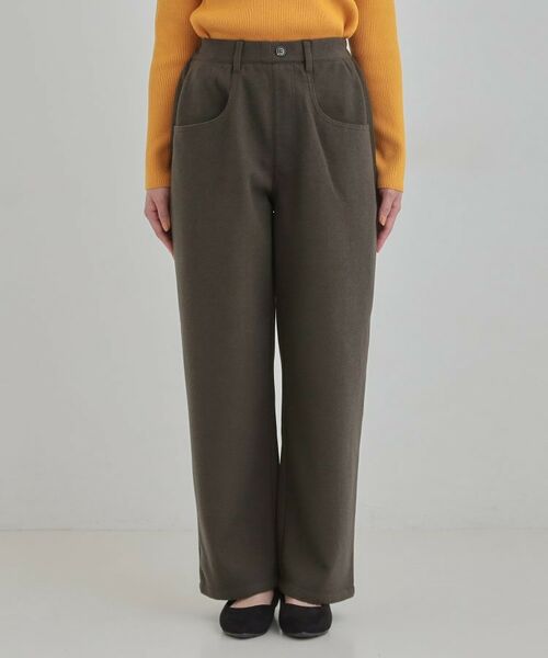 SHOO・LA・RUE / シューラルー パンツ | ビックポケットパンツ | 詳細9