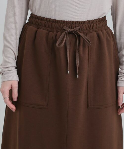 SHOO・LA・RUE / シューラルー ロング・マキシ丈スカート | 【あったか】ベイカー風スカート | 詳細16