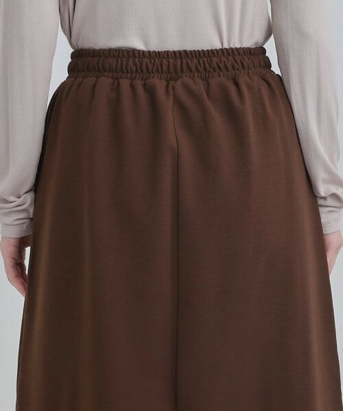 SHOO・LA・RUE / シューラルー ロング・マキシ丈スカート | 【あったか】ベイカー風スカート | 詳細17