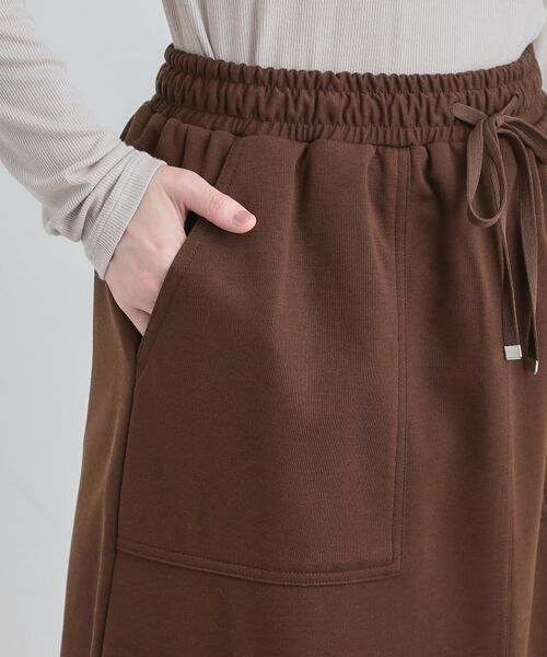 SHOO・LA・RUE / シューラルー ロング・マキシ丈スカート | 【あったか】ベイカー風スカート | 詳細18