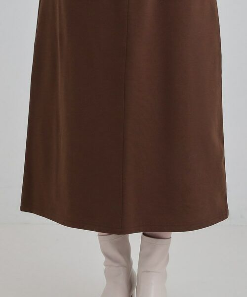 SHOO・LA・RUE / シューラルー ロング・マキシ丈スカート | 【あったか】ベイカー風スカート | 詳細19