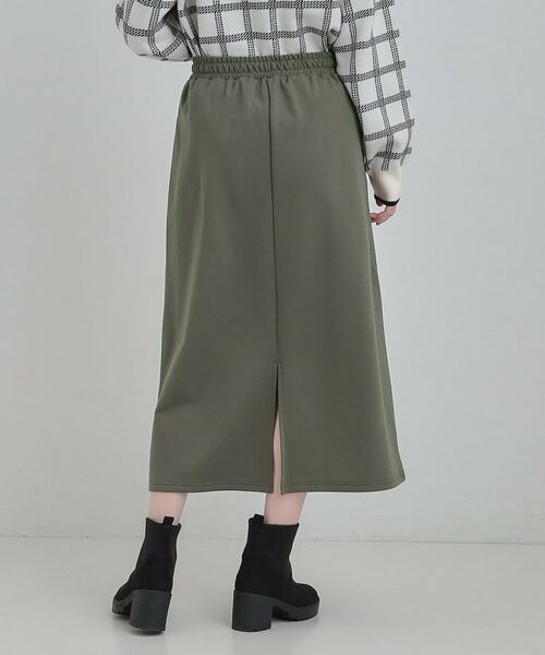 SHOO・LA・RUE / シューラルー ロング・マキシ丈スカート | 【あったか】ベイカー風スカート | 詳細6