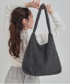 SHOO・LA・RUE / シューラルー トートバッグ | ラメトートバッグ