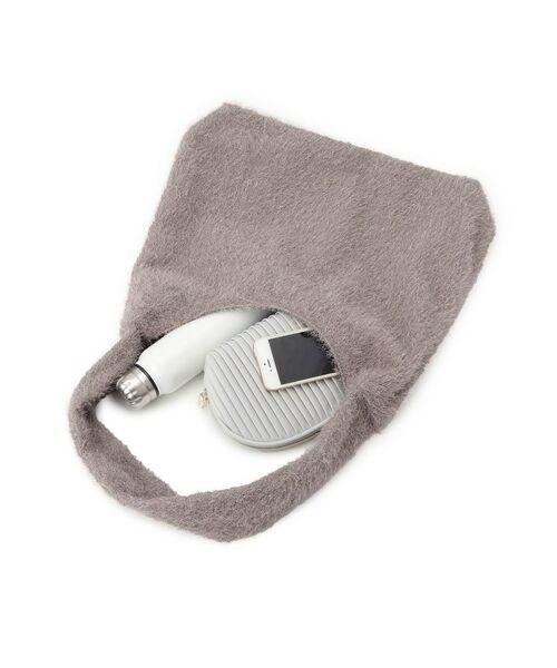 SHOO・LA・RUE / シューラルー トートバッグ | ラメトートバッグ | 詳細16