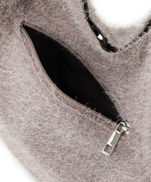 SHOO・LA・RUE / シューラルー トートバッグ | ラメトートバッグ | 詳細19