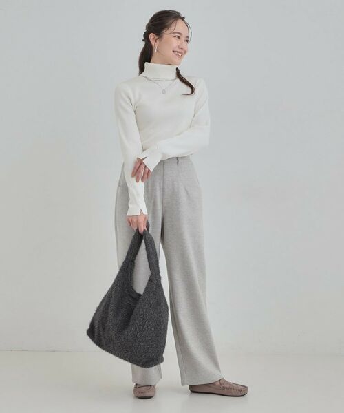 SHOO・LA・RUE / シューラルー トートバッグ | ラメトートバッグ | 詳細2