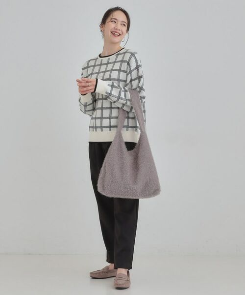 SHOO・LA・RUE / シューラルー トートバッグ | ラメトートバッグ | 詳細6