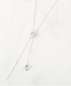 SHOO・LA・RUE / シューラルー ネックレス・ペンダント・チョーカー | キラキラループタイネックレス