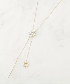 SHOO・LA・RUE / シューラルー ネックレス・ペンダント・チョーカー | キラキラループタイネックレス