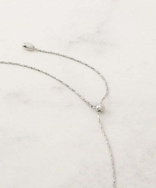 SHOO・LA・RUE / シューラルー ネックレス・ペンダント・チョーカー | Wハートネックレス | 詳細3