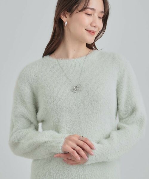 SHOO・LA・RUE / シューラルー ネックレス・ペンダント・チョーカー | Wハートネックレス | 詳細5