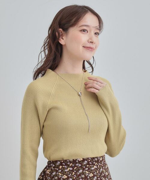 SHOO・LA・RUE / シューラルー ネックレス・ペンダント・チョーカー | ビーンズキラキラネックレス | 詳細4