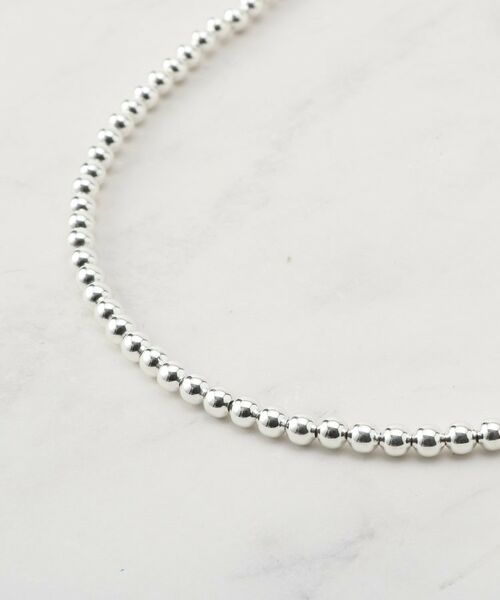 SHOO・LA・RUE / シューラルー ネックレス・ペンダント・チョーカー | ボールチェーンネックレス | 詳細2