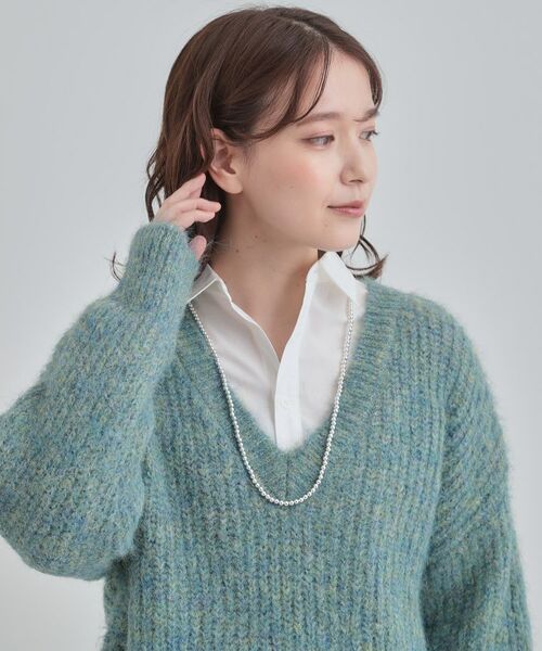 SHOO・LA・RUE / シューラルー ネックレス・ペンダント・チョーカー | ボールチェーンネックレス | 詳細4