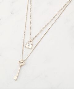 SHOO・LA・RUE / シューラルー ネックレス・ペンダント・チョーカー | キーネックレス