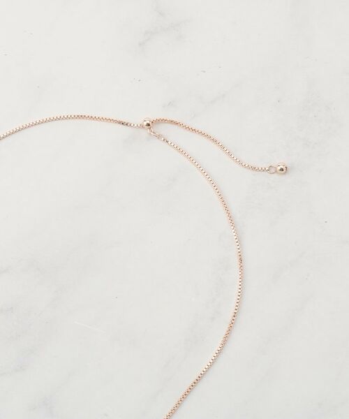 SHOO・LA・RUE / シューラルー ネックレス・ペンダント・チョーカー | キーネックレス | 詳細5