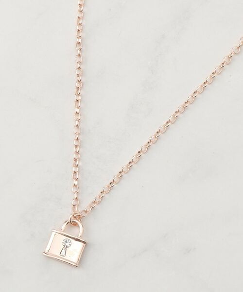 SHOO・LA・RUE / シューラルー ネックレス・ペンダント・チョーカー | キーネックレス | 詳細6