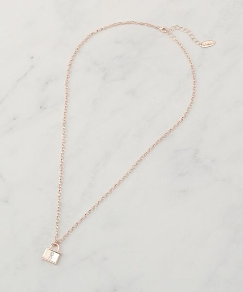 SHOO・LA・RUE / シューラルー ネックレス・ペンダント・チョーカー | キーネックレス | 詳細7