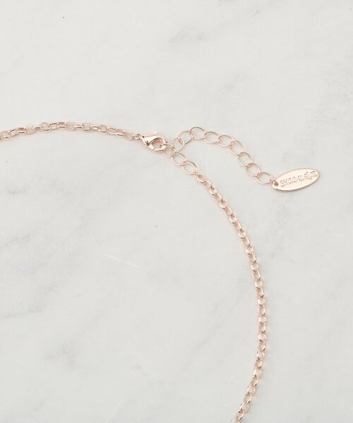 SHOO・LA・RUE / シューラルー ネックレス・ペンダント・チョーカー | キーネックレス | 詳細8