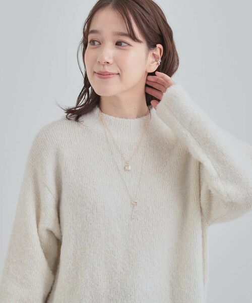 SHOO・LA・RUE / シューラルー ネックレス・ペンダント・チョーカー | キーネックレス | 詳細9