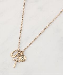 SHOO・LA・RUE / シューラルー ネックレス・ペンダント・チョーカー | クロスチャームネックレス
