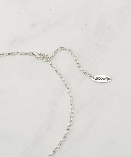 SHOO・LA・RUE / シューラルー ネックレス・ペンダント・チョーカー | クロスチャームネックレス | 詳細3