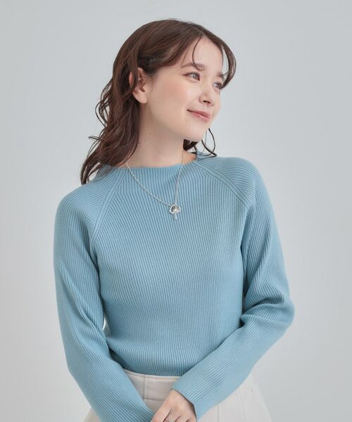 SHOO・LA・RUE / シューラルー ネックレス・ペンダント・チョーカー | クロスチャームネックレス | 詳細4