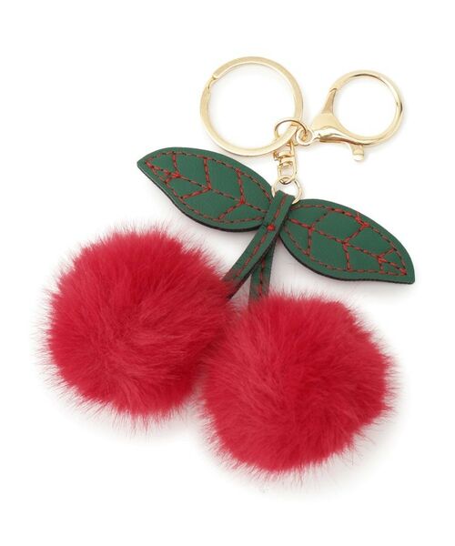 SHOO・LA・RUE / シューラルー キーホルダー・ストラップ | チェリーストラップ | 詳細1