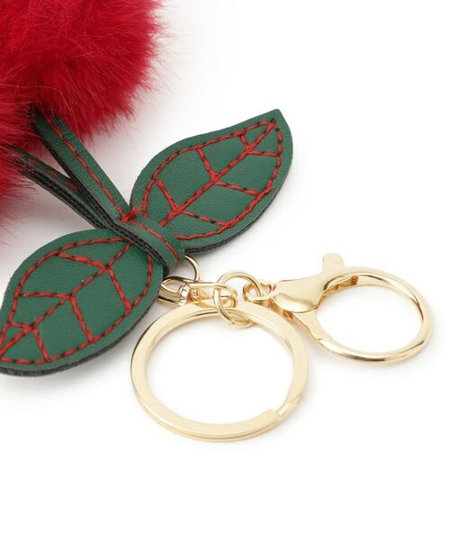 SHOO・LA・RUE / シューラルー キーホルダー・ストラップ | チェリーストラップ | 詳細2