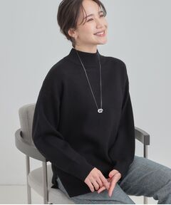 SHOO・LA・RUE / シューラルー ニット・セーター | 【洗える】もちもちハイネックセーター
