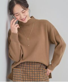 SHOO・LA・RUE / シューラルー ニット・セーター | 【洗える】もちもちハイネックセーター