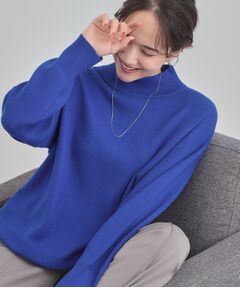 SHOO・LA・RUE / シューラルー ニット・セーター | 【洗える】もちもちハイネックセーター