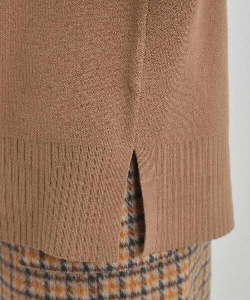 SHOO・LA・RUE / シューラルー ニット・セーター | 【洗える】もちもちハイネックセーター | 詳細30