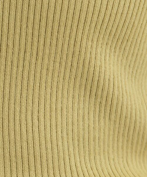 SHOO・LA・RUE / シューラルー ニット・セーター | 【洗濯機可】ちくちくしにくい やわらかリブハイネックニット | 詳細8