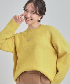 SHOO・LA・RUE / シューラルー ニット・セーター | 【洗濯機可/S-LL】色違いで欲しくなる ふんわりゆるニット