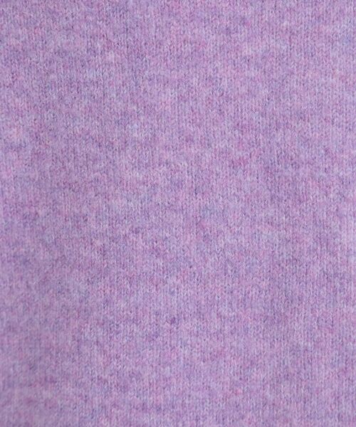 SHOO・LA・RUE / シューラルー ニット・セーター | 【洗濯機可/S-LL】色違いで欲しくなる ふんわりゆるニット | 詳細28