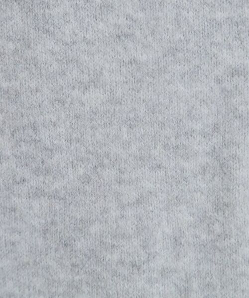 SHOO・LA・RUE / シューラルー ニット・セーター | 【洗濯機可/S-LL】色違いで欲しくなる ふんわりゆるニット | 詳細8