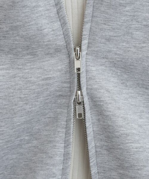 SHOO・LA・RUE / シューラルー パーカー | 【セットアップ可/S-LL/なめらかタッチ】オーバーサイズゆるパーカ | 詳細17