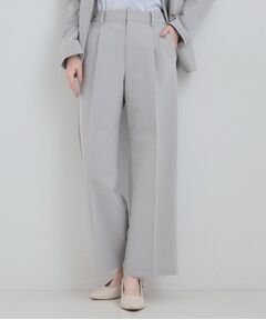 SHOO・LA・RUE / シューラルー パンツ | 【セットアップ可能】サラっと軽やか ワイドストレートパンツ