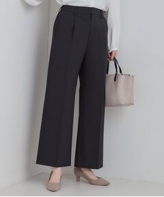 SHOO・LA・RUE / シューラルー パンツ | 【セットアップ可能】サラっと軽やか ワイドストレートパンツ