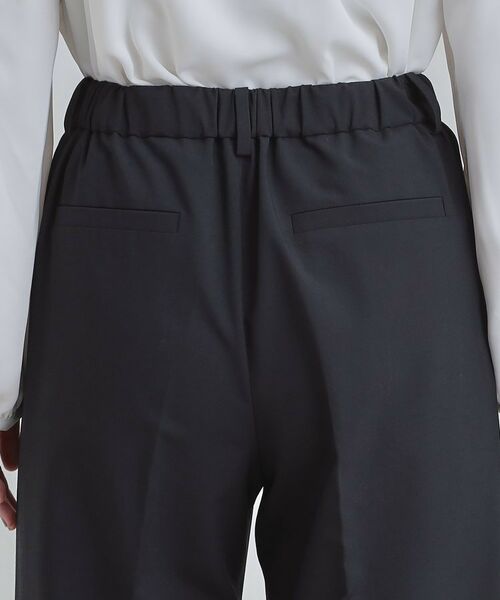 SHOO・LA・RUE / シューラルー パンツ | 【セットアップ可能】サラっと軽やか ワイドストレートパンツ | 詳細14